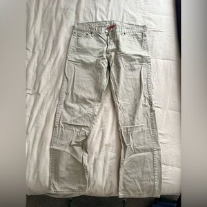 Light Tan Denim Jeans